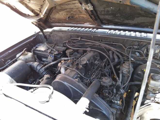 Hyundai Galloper 1996, 323,000 km - 2.5 l - Bakı