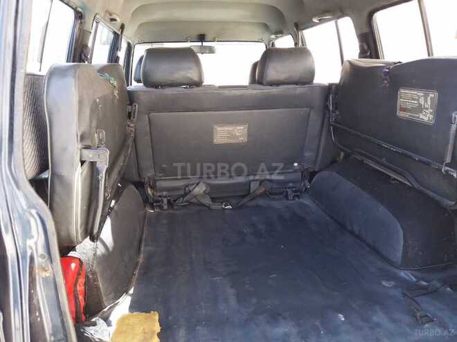 Hyundai Galloper 1996, 323,000 km - 2.5 l - Bakı
