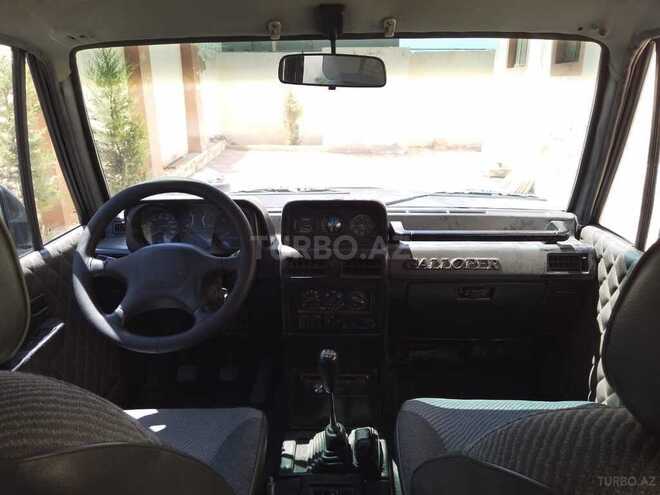 Hyundai Galloper 1996, 323,000 km - 2.5 l - Bakı
