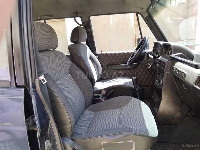 Hyundai Galloper 1996, 323,000 km - 2.5 l - Bakı