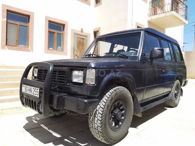 Hyundai Galloper 1996, 323,000 km - 2.5 l - Bakı