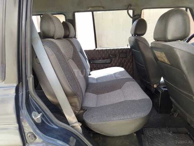 Hyundai Galloper 1996, 323,000 km - 2.5 l - Bakı