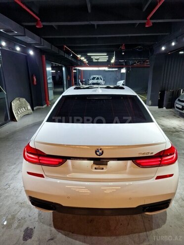 BMW 740Le 2018, 64,374 km - 2.0 l - Bakı