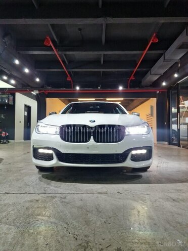 BMW 740Le 2018, 64,374 km - 2.0 l - Bakı