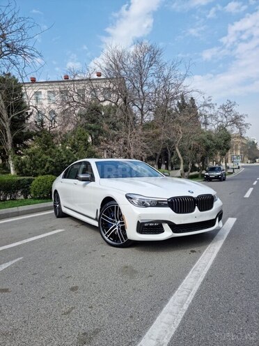 BMW 740Le 2018, 64,374 km - 2.0 l - Bakı