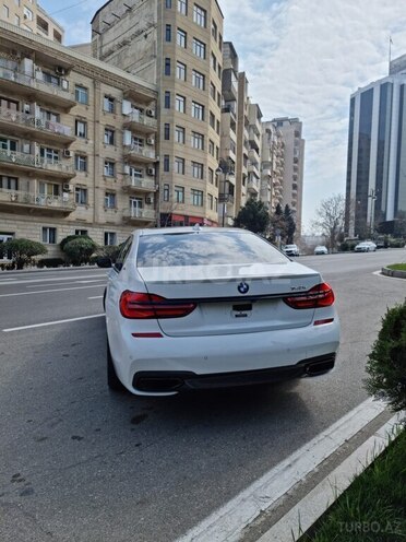 BMW 740Le 2018, 64,374 km - 2.0 l - Bakı