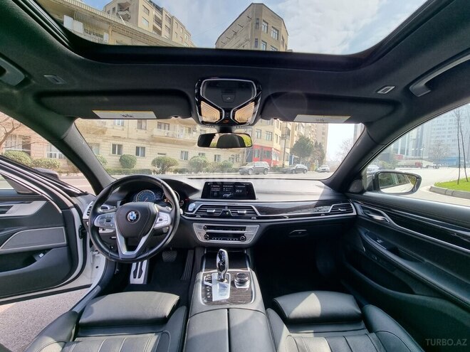 BMW 740Le 2018, 64,374 km - 2.0 l - Bakı