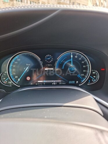 BMW 740Le 2018, 64,374 km - 2.0 l - Bakı