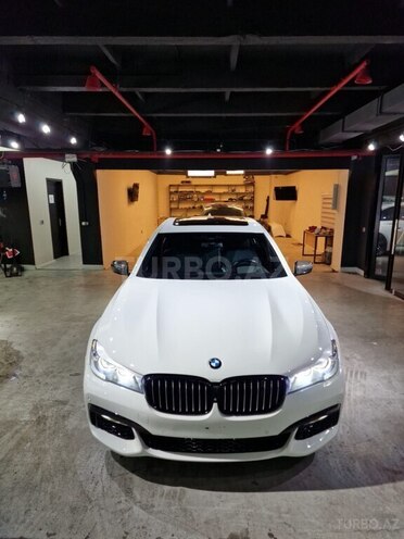 BMW 740Le 2018, 64,374 km - 2.0 l - Bakı