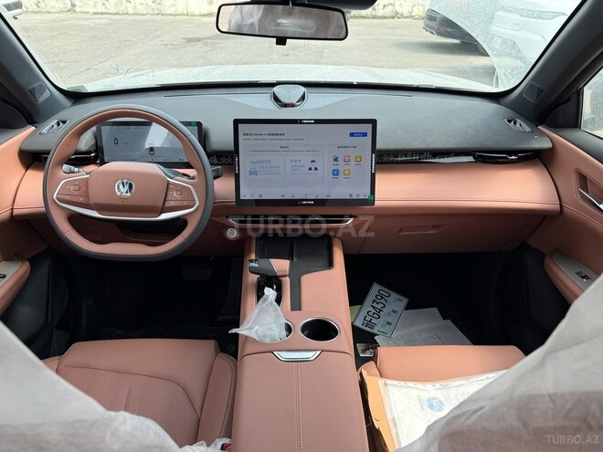 Changan  2025, 0 km - 1.5 l - Bakı
