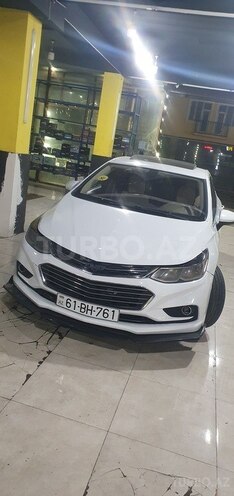 Chevrolet Cruze 2016, 187 km - 1.4 l - Bakı