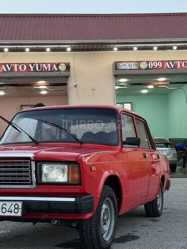 LADA (VAZ) 2107 1995, 100,500 km - 1.6 l - Bakı