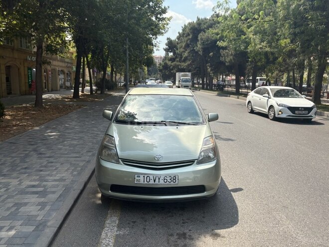 Toyota Prius 2007, 524,646 km - 1.5 l - Bakı