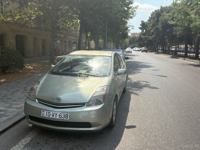 Toyota Prius 2007, 524,646 km - 1.5 l - Bakı