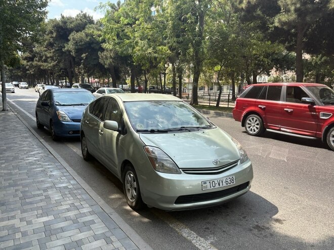 Toyota Prius 2007, 524,646 km - 1.5 l - Bakı