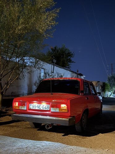 LADA (VAZ) 2107 1995, 100,500 km - 1.6 l - Bakı