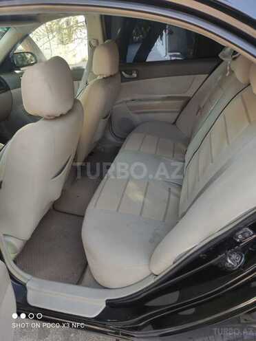 Hyundai Sonata 2005, 325,000 km - 2.4 l - Bakı