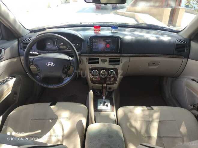 Hyundai Sonata 2005, 325,000 km - 2.4 l - Bakı