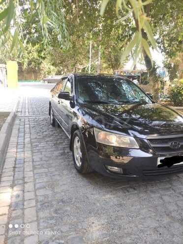 Hyundai Sonata 2005, 325,000 km - 2.4 l - Bakı