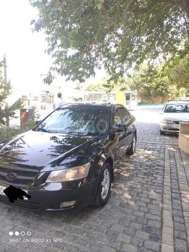 Hyundai Sonata 2005, 325,000 km - 2.4 l - Bakı