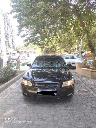 Hyundai Sonata 2005, 325,000 km - 2.4 l - Bakı