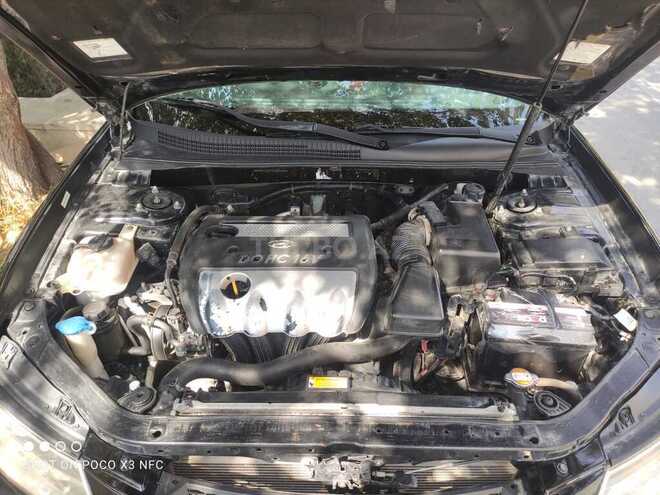 Hyundai Sonata 2005, 325,000 km - 2.4 l - Bakı