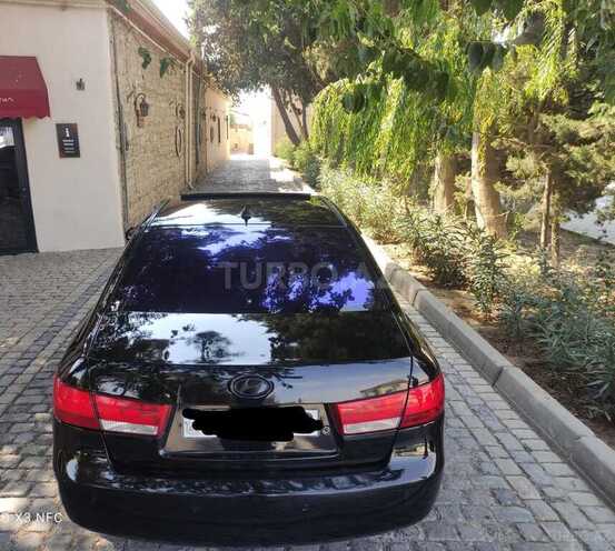 Hyundai Sonata 2005, 325,000 km - 2.4 l - Bakı