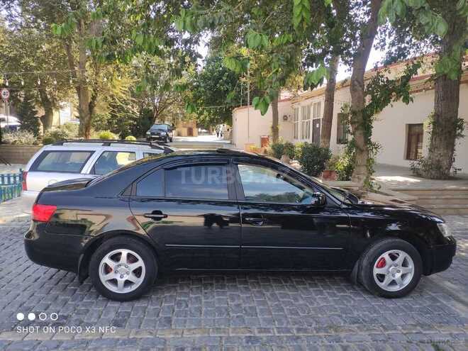 Hyundai Sonata 2005, 325,000 km - 2.4 l - Bakı