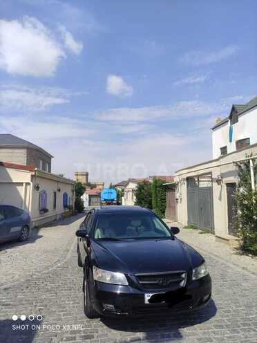 Hyundai Sonata 2005, 325,000 km - 2.4 l - Bakı