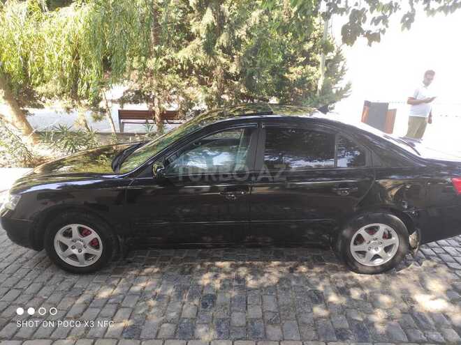 Hyundai Sonata 2005, 325,000 km - 2.4 l - Bakı