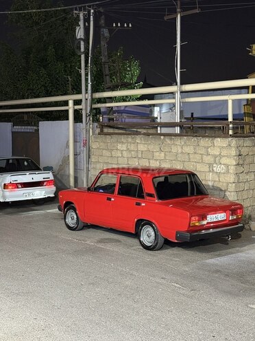 LADA (VAZ) 2107 1995, 100,500 km - 1.6 l - Bakı