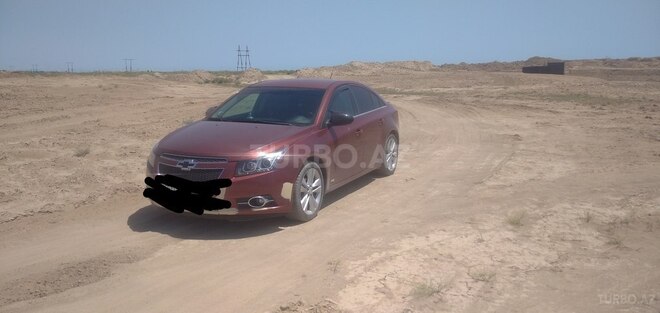 Chevrolet Cruze 2012, 200,000 km - 1.4 l - Bakı