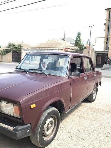 LADA (VAZ) 2107 2005, 24,000 km - 1.6 l - Bakı