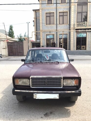 LADA (VAZ) 2107 2005, 24,000 km - 1.6 l - Bakı