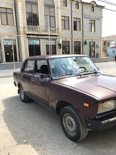 LADA (VAZ) 2107 2005, 24,000 km - 1.6 l - Bakı