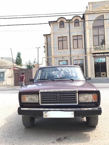 LADA (VAZ) 2107 2005, 24,000 km - 1.6 l - Bakı
