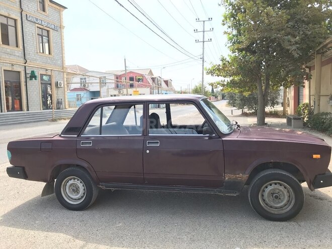 LADA (VAZ) 2107 2005, 24,000 km - 1.6 l - Bakı