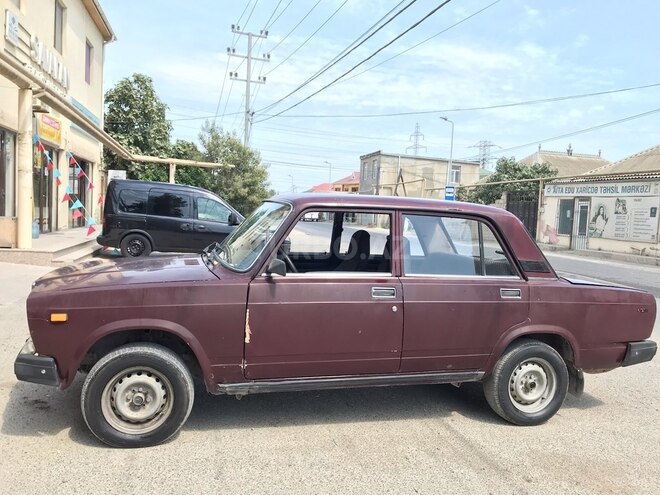 LADA (VAZ) 2107 2005, 24,000 km - 1.6 l - Bakı