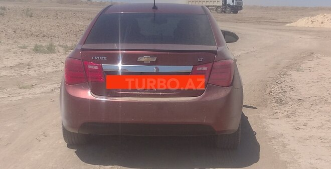 Chevrolet Cruze 2012, 200,000 km - 1.4 l - Bakı