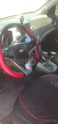 Chevrolet Cruze 2012, 200,000 km - 1.4 l - Bakı