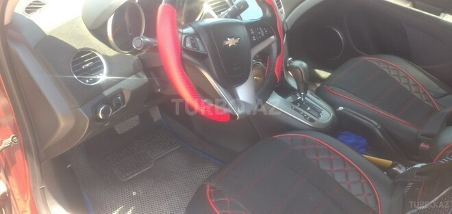 Chevrolet Cruze 2012, 200,000 km - 1.4 l - Bakı