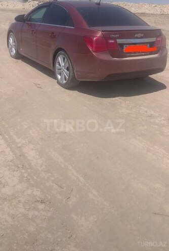 Chevrolet Cruze 2012, 200,000 km - 1.4 l - Bakı
