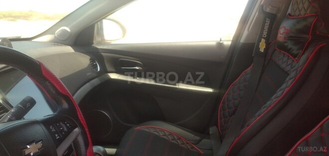 Chevrolet Cruze 2012, 200,000 km - 1.4 l - Bakı