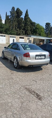 Audi A6 2003, 567,000 km - 2.5 l - Gəncə