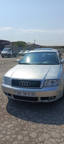 Audi A6 2003, 567,000 km - 2.5 l - Gəncə