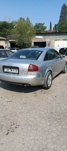 Audi A6 2003, 567,000 km - 2.5 l - Gəncə