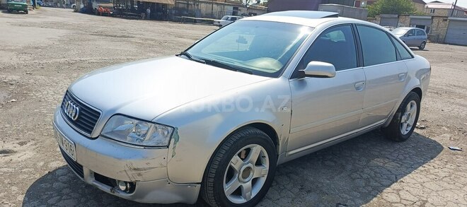 Audi A6 2003, 567,000 km - 2.5 l - Gəncə