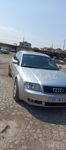 Audi A6 2003, 567,000 km - 2.5 l - Gəncə