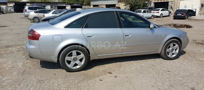 Audi A6 2003, 567,000 km - 2.5 l - Gəncə