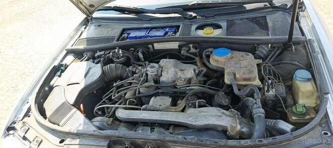 Audi A6 2003, 567,000 km - 2.5 l - Gəncə